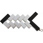 Mini Line Cube - Black