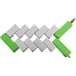 Mini Line Cube - Green