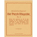 The Missing Puzzles - Volume 1 (Book)