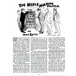 The Missing Puzzles - Volume 1 (Book)