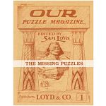 The Missing Puzzles - Volume 1 (Book)