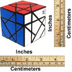 Tangram Extreme Cube - Black Body