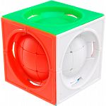 limCube Deformed 3x3x3 Centro-Sphere Cube - Stickerless