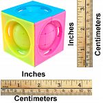 limCube Deformed 3x3x3 Centro-Sphere Cube - Stickerless