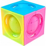 limCube Deformed 3x3x3 Centro-Sphere Cube - Stickerless
