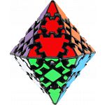 Gear Dodecahedron - Black Body