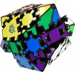 Gear Dodecahedron - Black Body