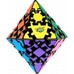 Gear Dodecahedron - Black Body