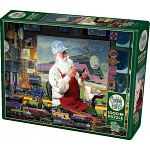 Santa's Hobby