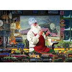 Santa's Hobby