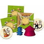Carcassonne Expansion #10: Under the Big Top
