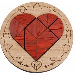 Minipuzzle - Heartbreaker