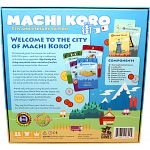 Machi Koro: 5th Anniversary Edition