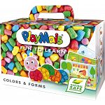 PlayMais Fun to Learn - Colors & Forms