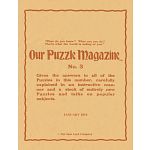 The Missing Puzzles - Volume 2 (Book)