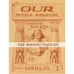The Missing Puzzles - Volume 2 (Book)