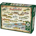 Freshwater Fish of North America