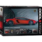 Aventador LP 750-4 Superveloce