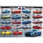 Chevrolet: The Camaro Evolution