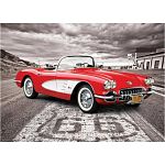 1959 Corvette: Driving Down Route 66 image