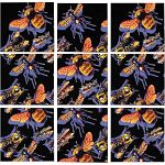 Scramble Squares - Bees