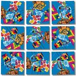 Scramble Squares - Kites