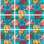 Scramble Squares - Tulips