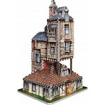 Harry Potter: The Burrow - Weasley Family Home