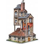 Harry Potter: The Burrow - Weasley Family Home