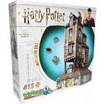 Harry Potter: The Burrow - Weasley Family Home