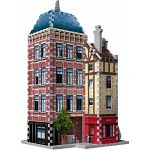 Urbania: Hotel - Wrebbit 3D Jigsaw Puzzle