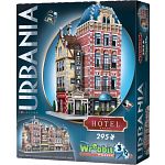 Urbania: Hotel - Wrebbit 3D Jigsaw Puzzle