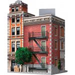 Urbania: Cinema - Wrebbit 3D Jigsaw Puzzle