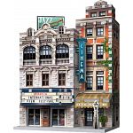 Urbania: Cinema - Wrebbit 3D Jigsaw Puzzle