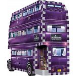 Harry Potter: The Knight Bus - Wrebbit 3D Jigsaw Puzzle
