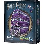 Harry Potter: The Knight Bus - Wrebbit 3D Jigsaw Puzzle