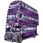 Harry Potter: The Knight Bus - Wrebbit 3D Jigsaw Puzzle