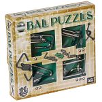 Mania Ball Puzzles - Green