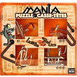 Puzzle Mania - Wolf