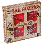 Mania Ball Puzzles - Red