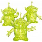 3D Crystal Puzzle - Toy Story 4: Aliens