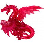 3D Crystal Puzzle Deluxe - Dragon (Red)