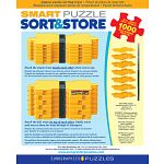 Smart Puzzle: Sort & Store