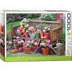 Garden Bench