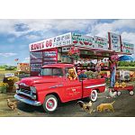 American Classics: The Apache Truck