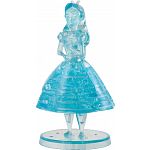 3D Crystal Puzzle - Alice image