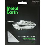Metal Earth - M1 Abrams Tank