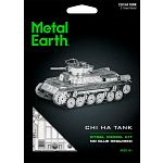 Metal Earth - Chi Ha Tank