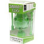 Smart Egg Labyrinth Puzzle - Easter Green