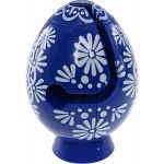 Smart Egg Labyrinth Puzzle - Easter Blue